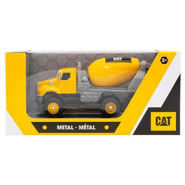 Buy Caterpillar Diecast Metal Single Vehicle 4inch (Sold Separately Subjected to Availability) | Yallatoys.com