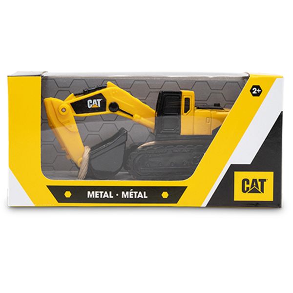 Buy Caterpillar Diecast Metal Single Vehicle 4inch (Sold Separately Subjected to Availability) | Yallatoys.com