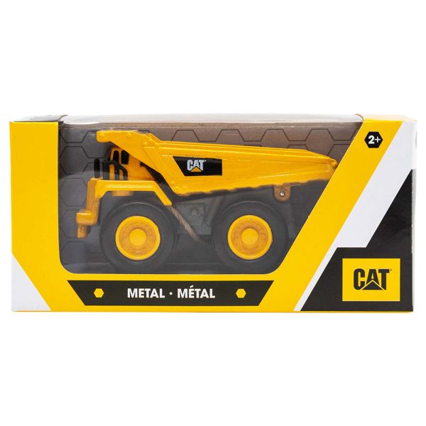 Buy Caterpillar Diecast Metal Single Vehicle 4inch (Sold Separately Subjected to Availability) | Yallatoys.com