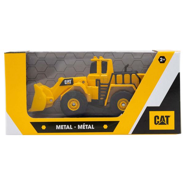 Buy Caterpillar Diecast Metal Single Vehicle 4inch (Sold Separately Subjected to Availability) | Yallatoys.com