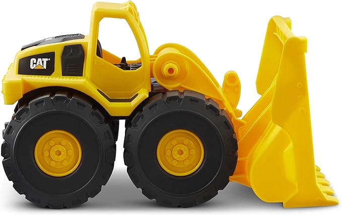 Buy Caterpillar Tough Mini Crew Dump Truck | Yallatoys.com