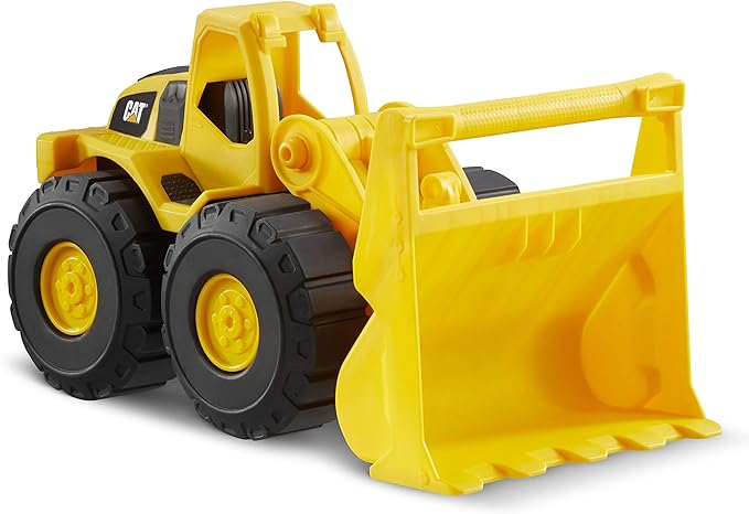 Buy Caterpillar Tough Mini Crew Dump Truck | Yallatoys.com
