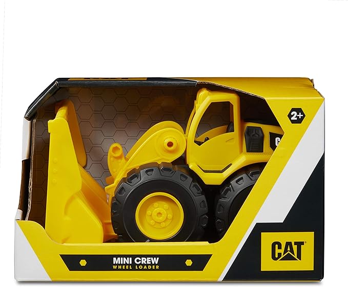 Buy Caterpillar Tough Mini Crew Dump Truck | Yallatoys.com