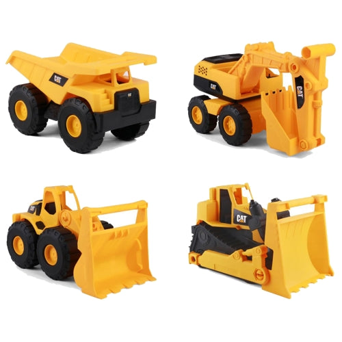 Buy Caterpillar Tough Tracks Rugged Machine | Yallatoys.com
