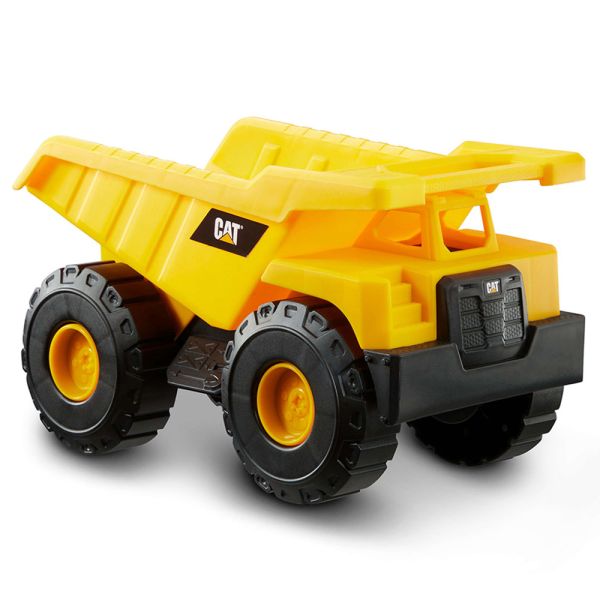 Buy Caterpillar Construction Fleet Free Wheel 10inch Pack of 2 | Yallatoys.com