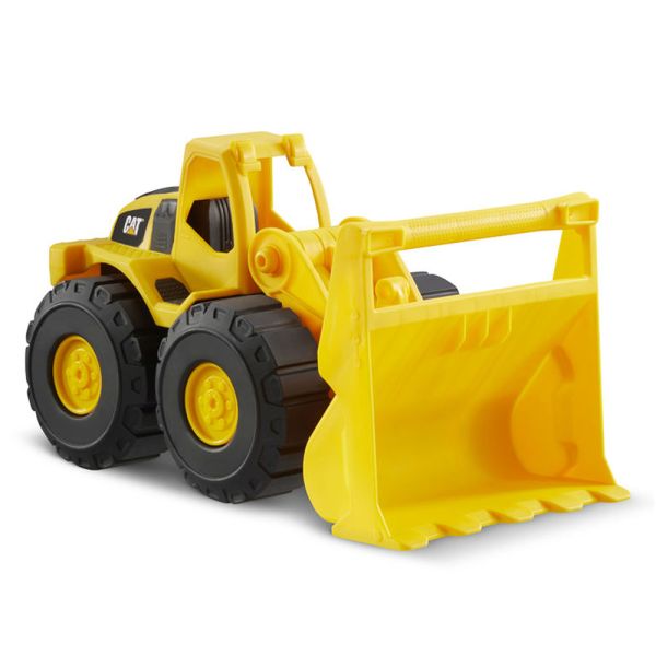 Buy Caterpillar Construction Fleet Free Wheel 10inch Pack of 2 | Yallatoys.com