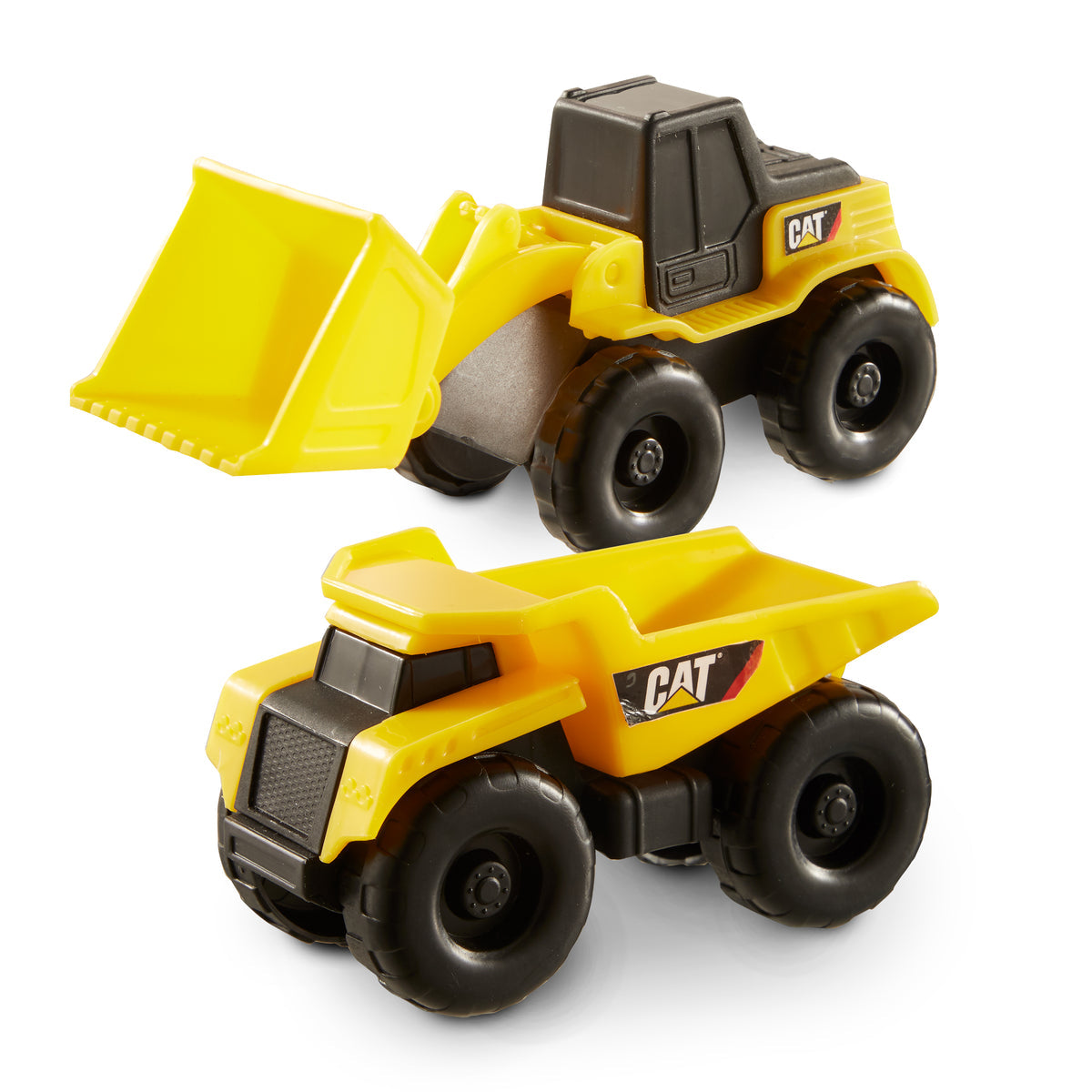Buy Caterpillar Mini Machine Pack of 2 (Sold Separately Subjected to Availability) | Yallatoys.com