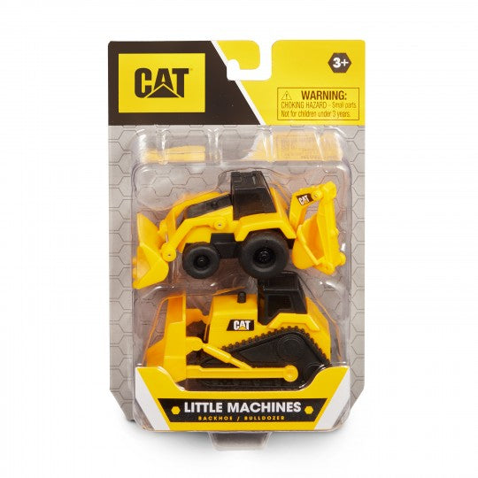 Buy Caterpillar Mini Machine Pack of 2 (Sold Separately Subjected to Availability) | Yallatoys.com