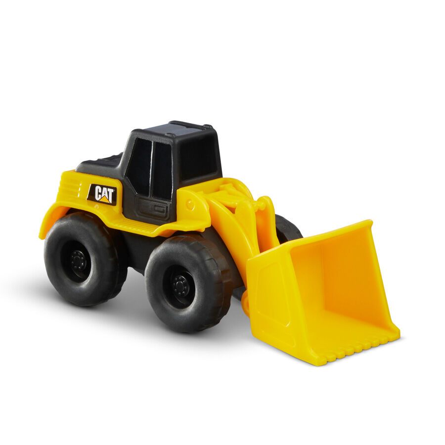 Buy Caterpillar Little Machines Single 3inch Vehicle (Sold Separately Subject to Availability) | Yallatoys.com