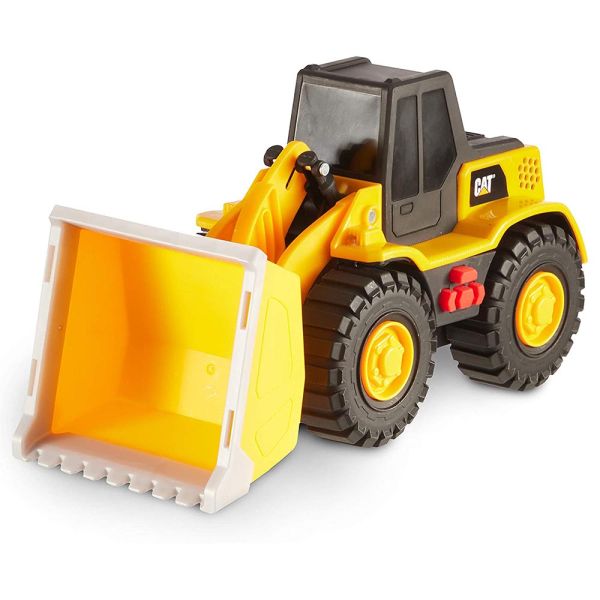 Buy Caterpillar Tough Machines 10inch Battery Operated (Sold Separately Subjected to Availability) | Yallatoys.com