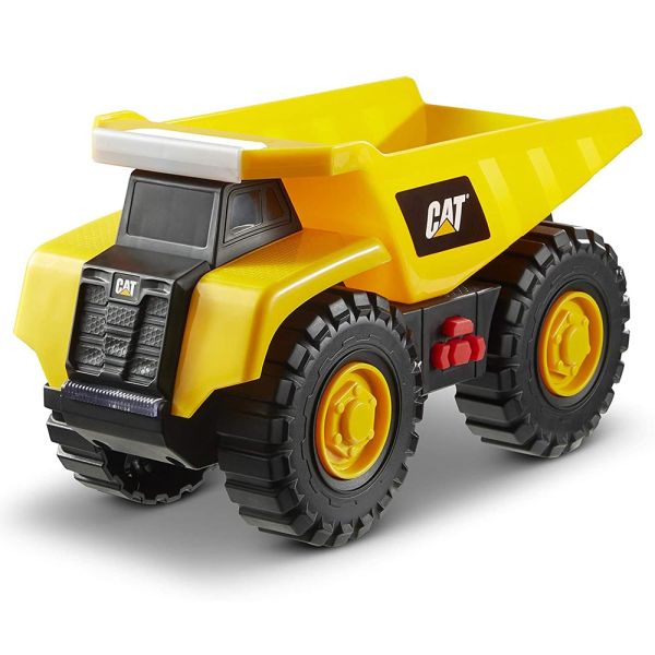 Buy Caterpillar Tough Machines 10inch Battery Operated (Sold Separately Subjected to Availability) | Yallatoys.com