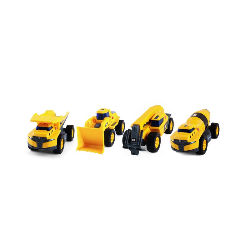 Buy Caterpillar Lights & Sounds Future Force Construction Vehicle (Sold Separately Subject to Availability) | Yallatoys.com