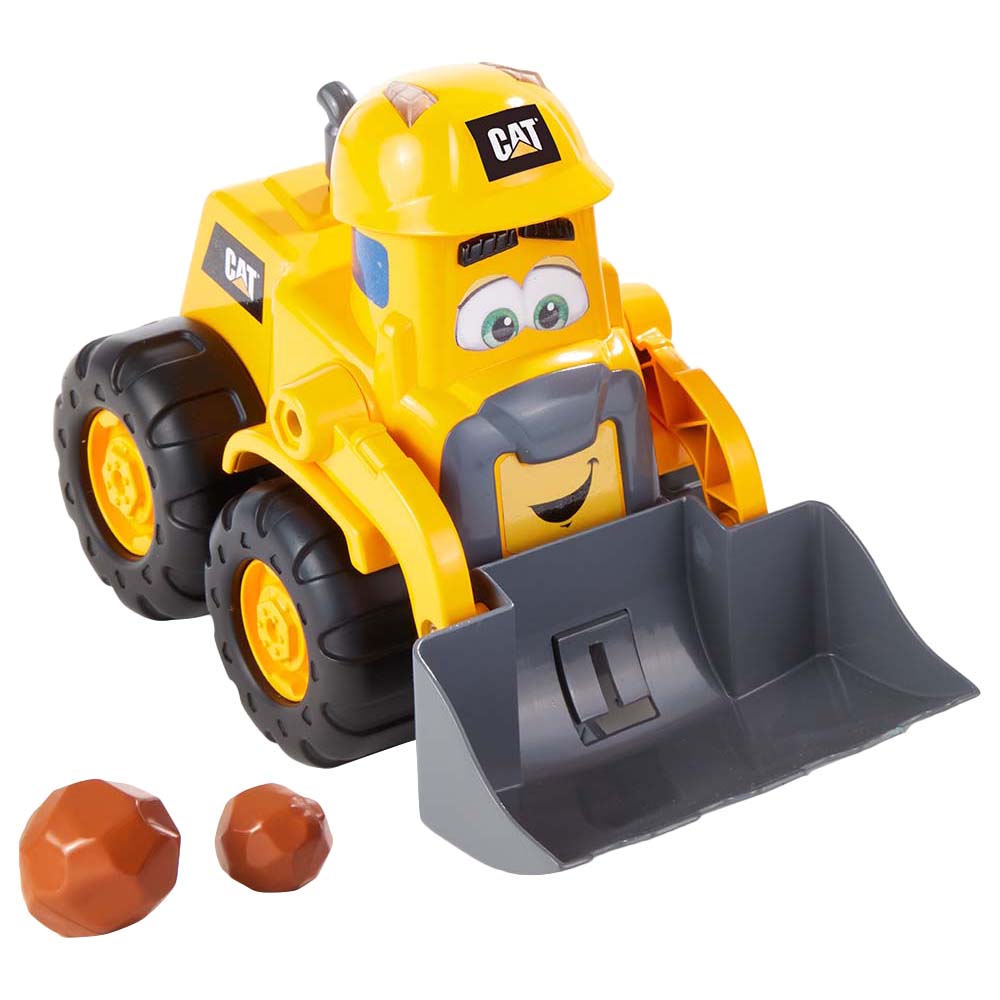 Buy Caterpillar Construction Buddies 10inch Vehicle (Sold Separately Subject to Availability) | Yallatoys.com