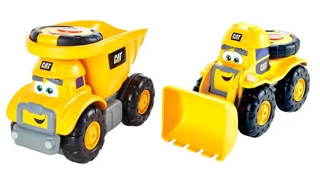 Buy Caterpillar Mini Mighty RC Vehicle (Sold Separately Subjected to Availability) | Yallatoys.com