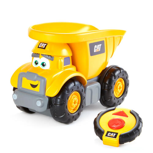 Buy Caterpillar Mini Mighty RC Vehicle (Sold Separately Subjected to Availability) | Yallatoys.com