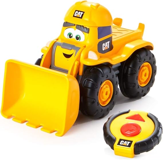 Buy Caterpillar Mini Mighty RC Vehicle (Sold Separately Subjected to Availability) | Yallatoys.com