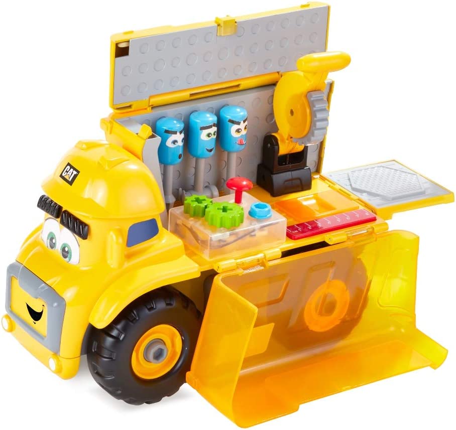 Buy Caterpillar Lights & Sounds Fix It Philip Engineering Vehicle | Yallatoys.com
