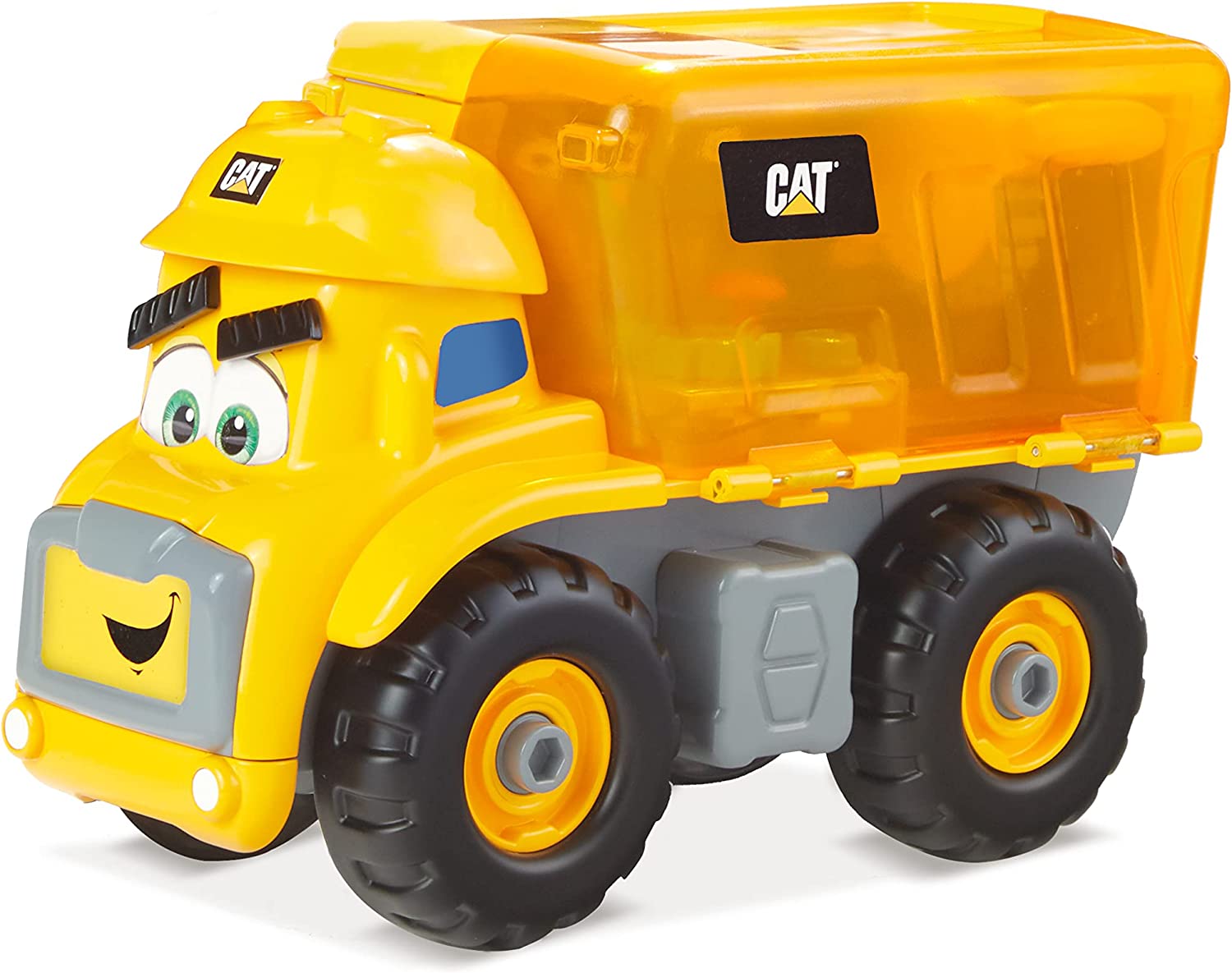 Buy Caterpillar Lights & Sounds Fix It Philip Engineering Vehicle | Yallatoys.com