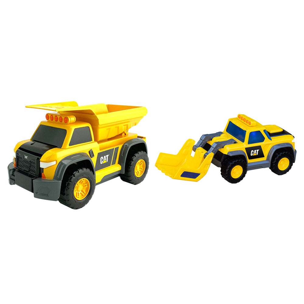Buy Caterpillar Truck Constructors Dump Truck (Sold Separately Subject to Availability) | Yallatoys.com