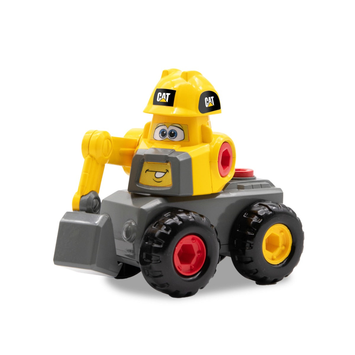 Buy Caterpillar Junior Crew Fix It Fleet (Sold Separately Subject to Availability) | Yallatoys.com