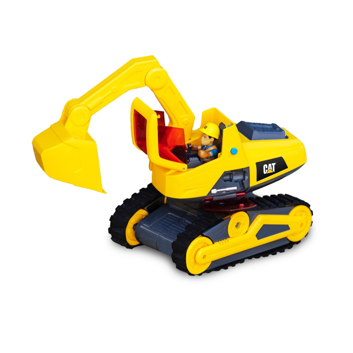 Buy Caterpillar Power Action Crew (Sold Separately Subject to Availability) | Yallatoys.com