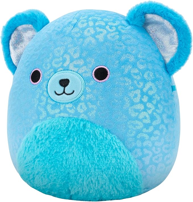 Buy Squishmallows the Blue Jaguar Plush 12Inch | Yallatoys.com