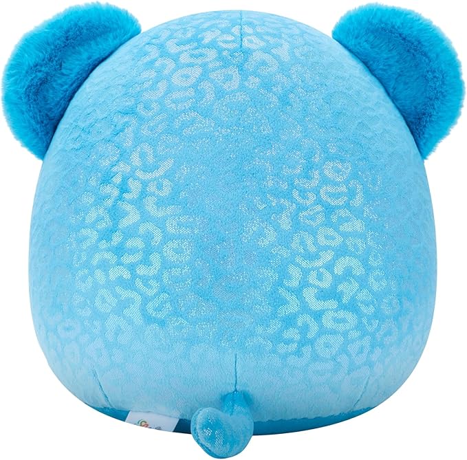 Buy Squishmallows the Blue Jaguar Plush 12Inch | Yallatoys.com