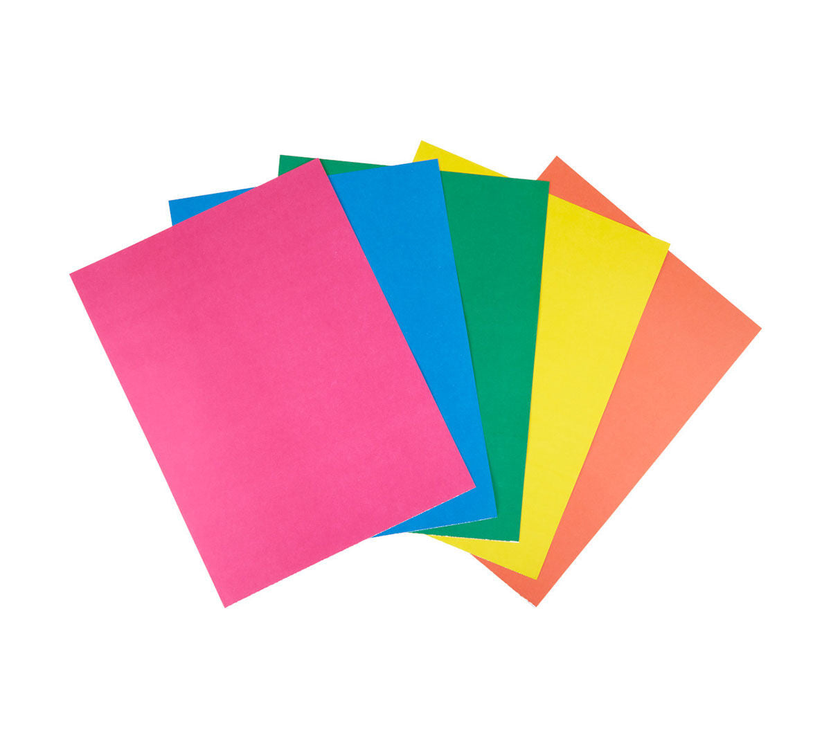 Buy Crayola 25 Vivid Colors Cardstock | Yallatoys.com