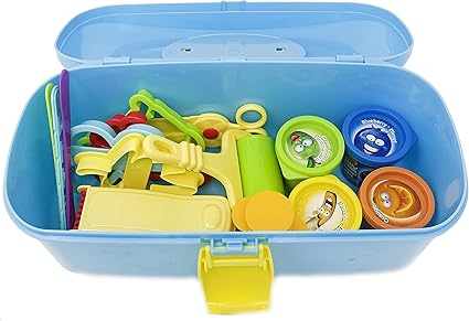Buy Crayola Silly Scents Dough Tool Box (Sold Separately Subject To Availability) | Yallatoys.com