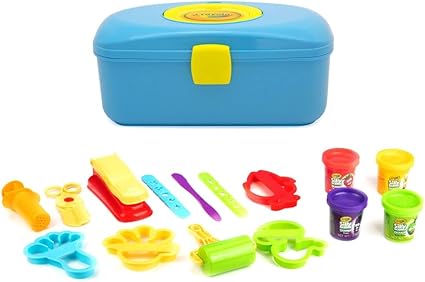 Buy Crayola Silly Scents Dough Tool Box (Sold Separately Subject To Availability) | Yallatoys.com