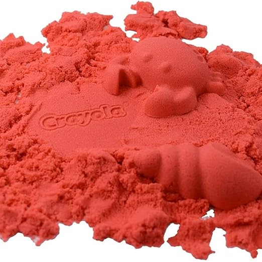 Buy Crayola Scent Sand In Polybag 1lb | Yallatoys.com