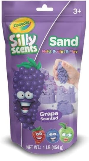 Buy Crayola Scent Sand In Polybag 1lb | Yallatoys.com