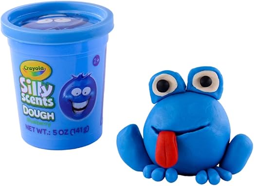 Buy Crayola Silly Scent Crazy Mould & Craft Set | Yallatoys.com