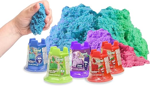 Buy Crayola Sand 5Oz 5pcs | Yallatoys.com