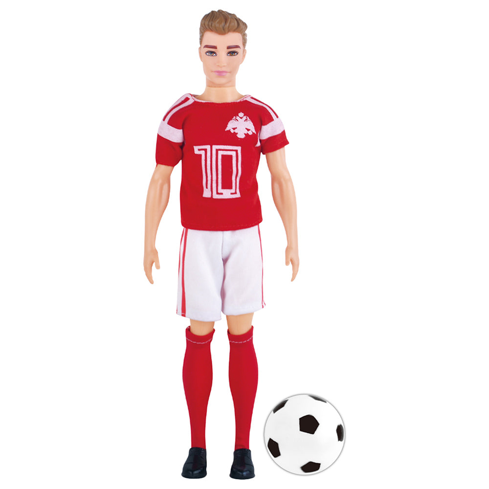 Buy Power Joy Goal Goal Soccer Player 11.5inch Figure (Sold Separately Subject to Availability) | Yallatoys.com