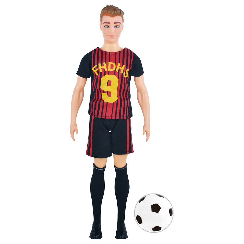 Buy Power Joy Goal Goal Soccer Player 11.5inch Figure (Sold Separately Subject to Availability) | Yallatoys.com