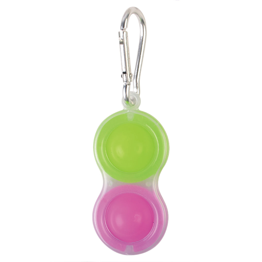 Buy Power Joy Sensory Toy Dimple 2Pop K chain | Yallatoys.com