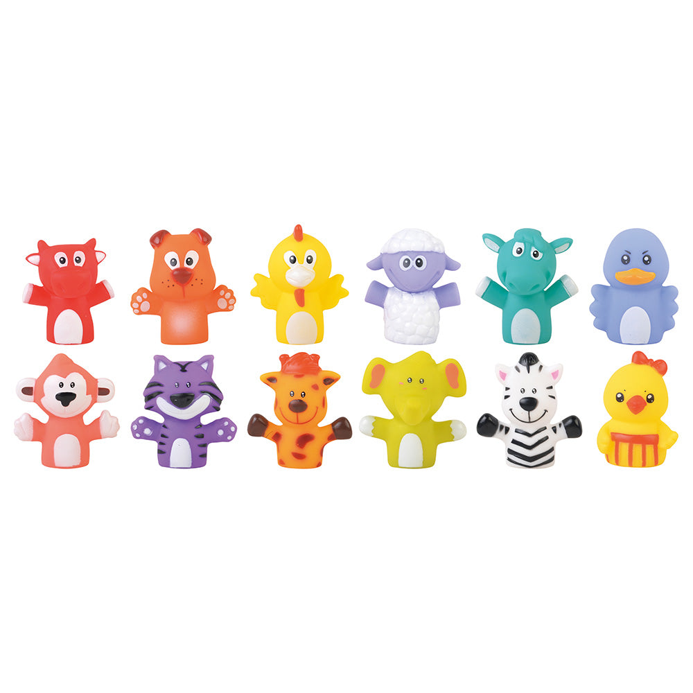Buy Power Joy Sensory Toy Finger Puppet 5Pcs Set (Sold Separately Subject to Availability) | Yallatoys.com