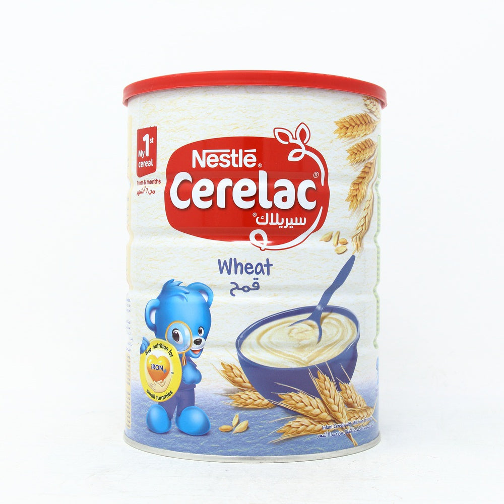 Nestle Cerelac Wheat 1kg Cerelac Yallatoys