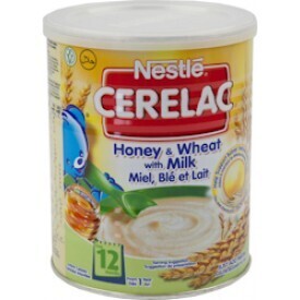 Nestle Cerelac Honey Wheat 1kg Cerelac Yallatoys