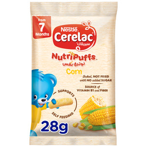 Nestle Cerelac Corn Stick 28gm Cerelac Yallatoys