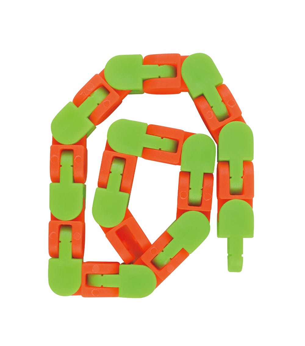 Buy Power Joy Sensory Toy Wacky Track 3 in 1 28cm | Yallatoys.com