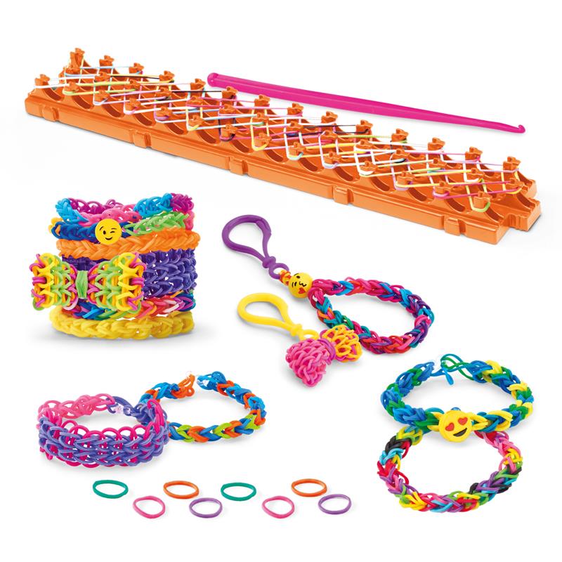 Buy Crazart Ultimate Rubber Band Loom | Yallatoys.com
