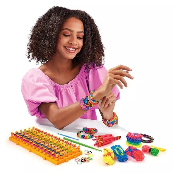 Buy Crazart Deluxe Rubber Band Case | Yallatoys.com