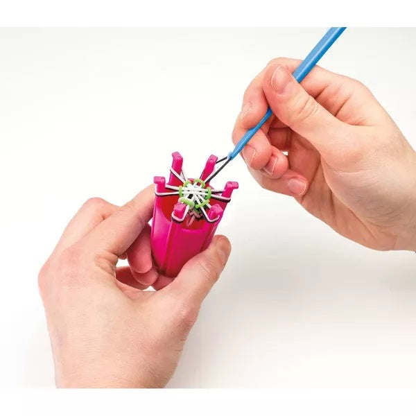 Buy Crazart Deluxe Rubber Band Case | Yallatoys.com