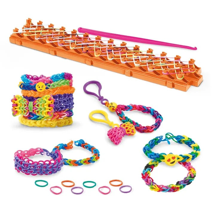 Buy Cra Z Art CraZLoom The Ultimate Rubber Band Loom (Sold Seperately Subject To Availability) | Yallatoys.com