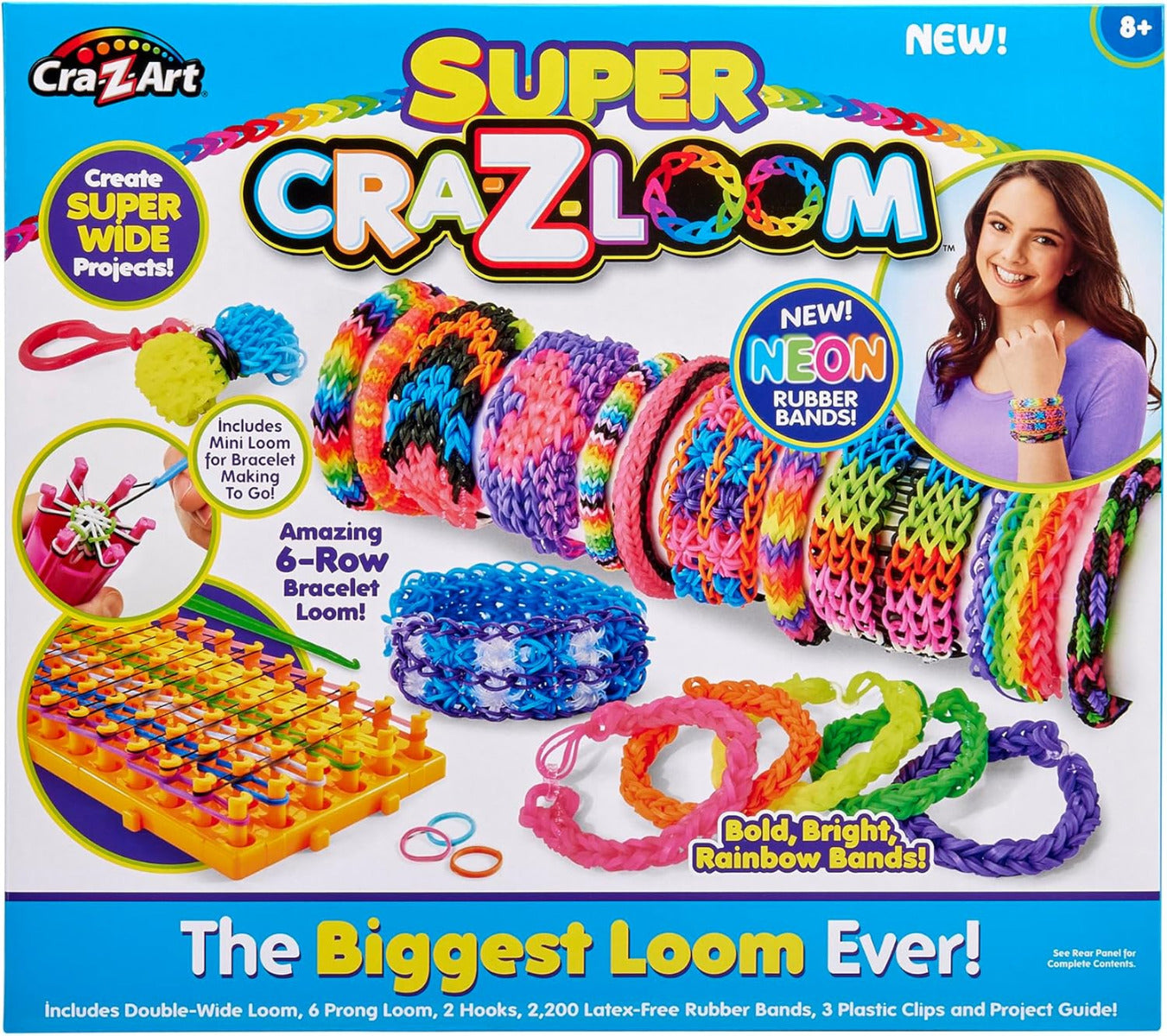 Buy Cra Z Art CraZLoom Super CraZLoom Kit | Yallatoys.com