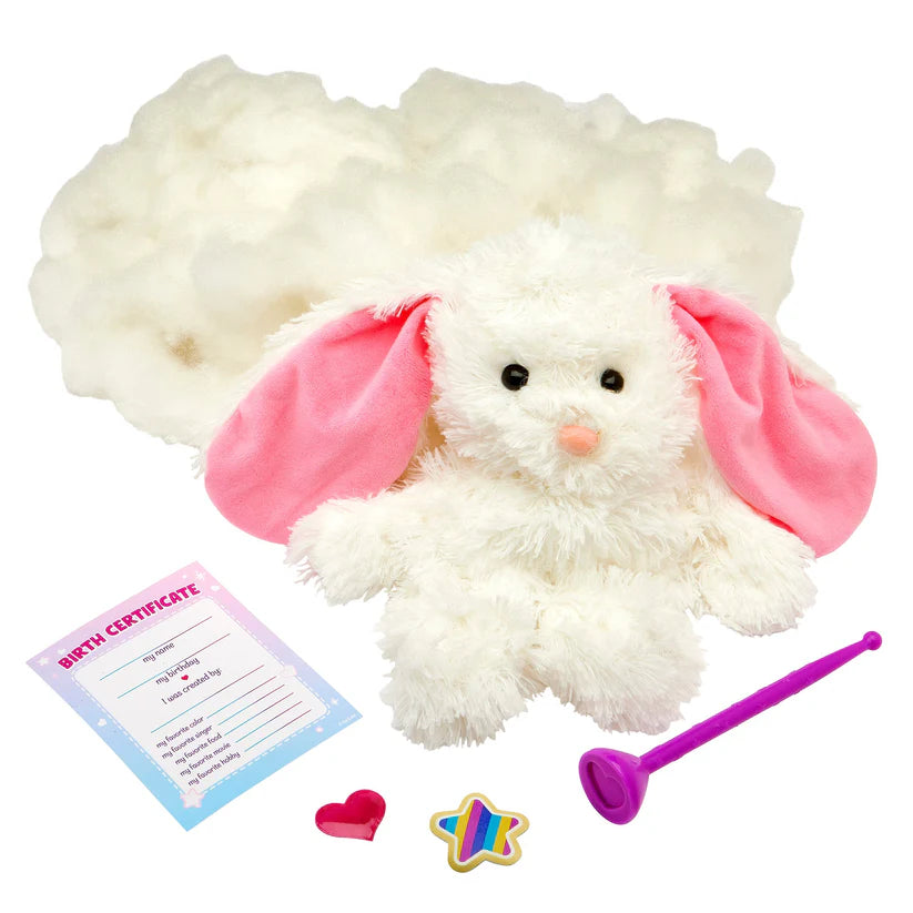 Buy CraZart Stuff and fluff friends Bunny | Yallatoys.com