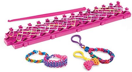 Buy Crazart Ultimate Rubber Band Bracelet Maker Activity Kit | Yallatoys.com
