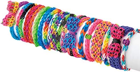 Buy Crazart Ultimate Rubber Band Bracelet Maker Activity Kit | Yallatoys.com